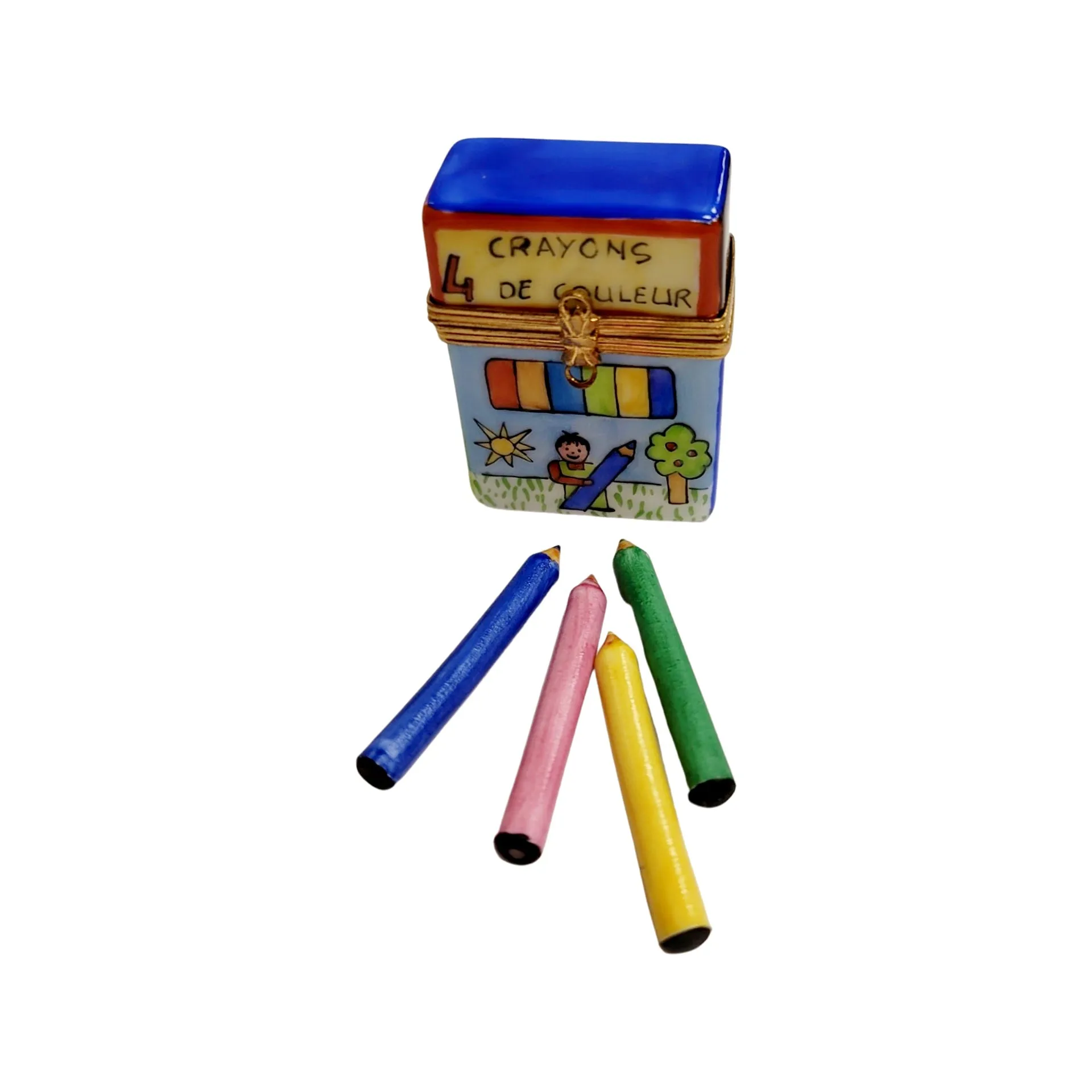 French Crayon