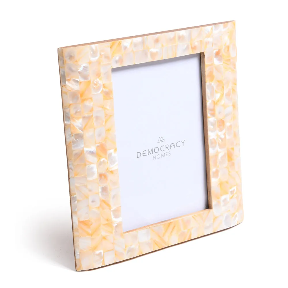 GEM Wooden Photo Frame