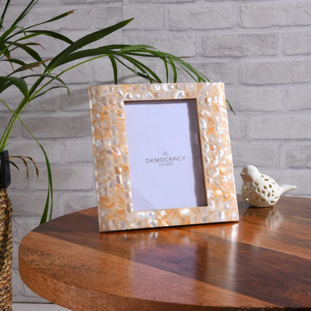 GEM Wooden Photo Frame