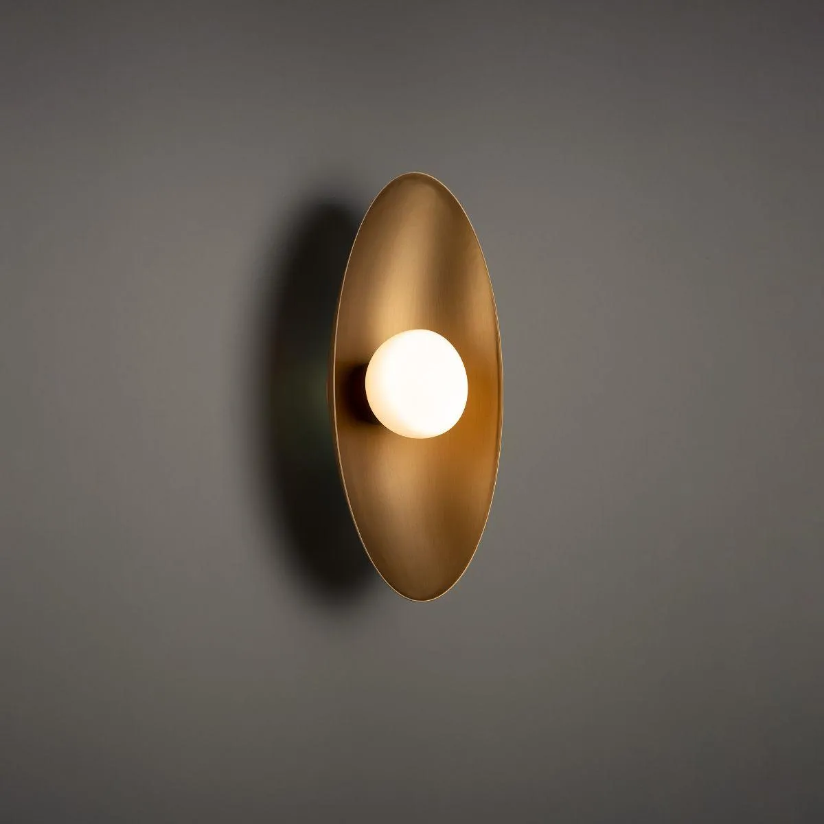 Glamour 18 in. LED Wall Light 2700K