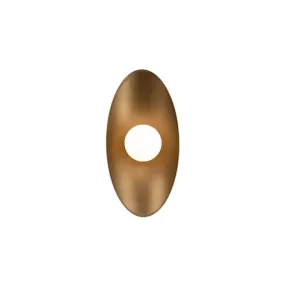 Glamour 18 in. LED Wall Light 2700K
