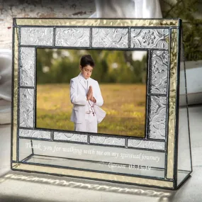 Godparent and Confirmation Sponsor Gifts Personalized by J Devlin | Pic 387 EP611
