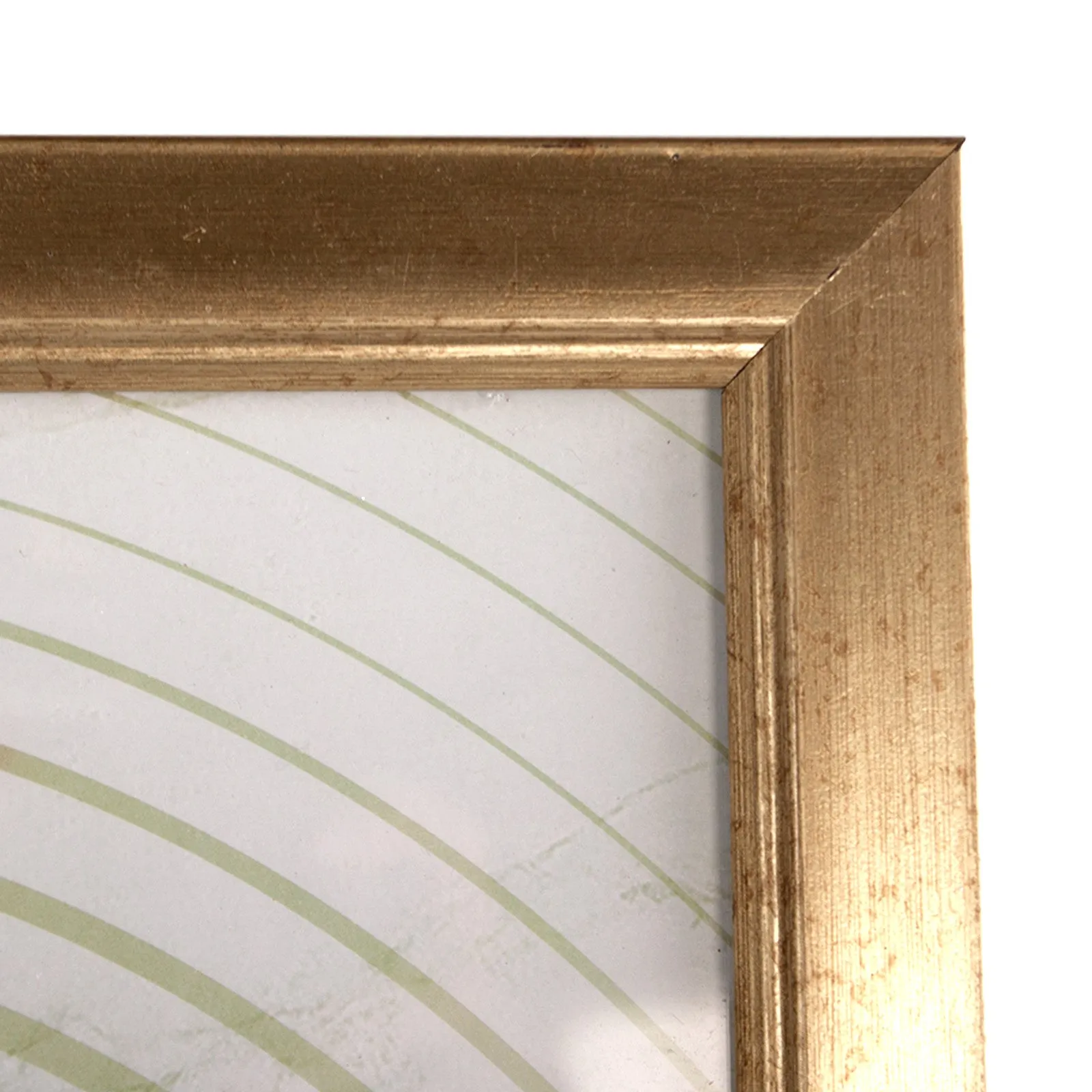 Gold Certificate Frame A4