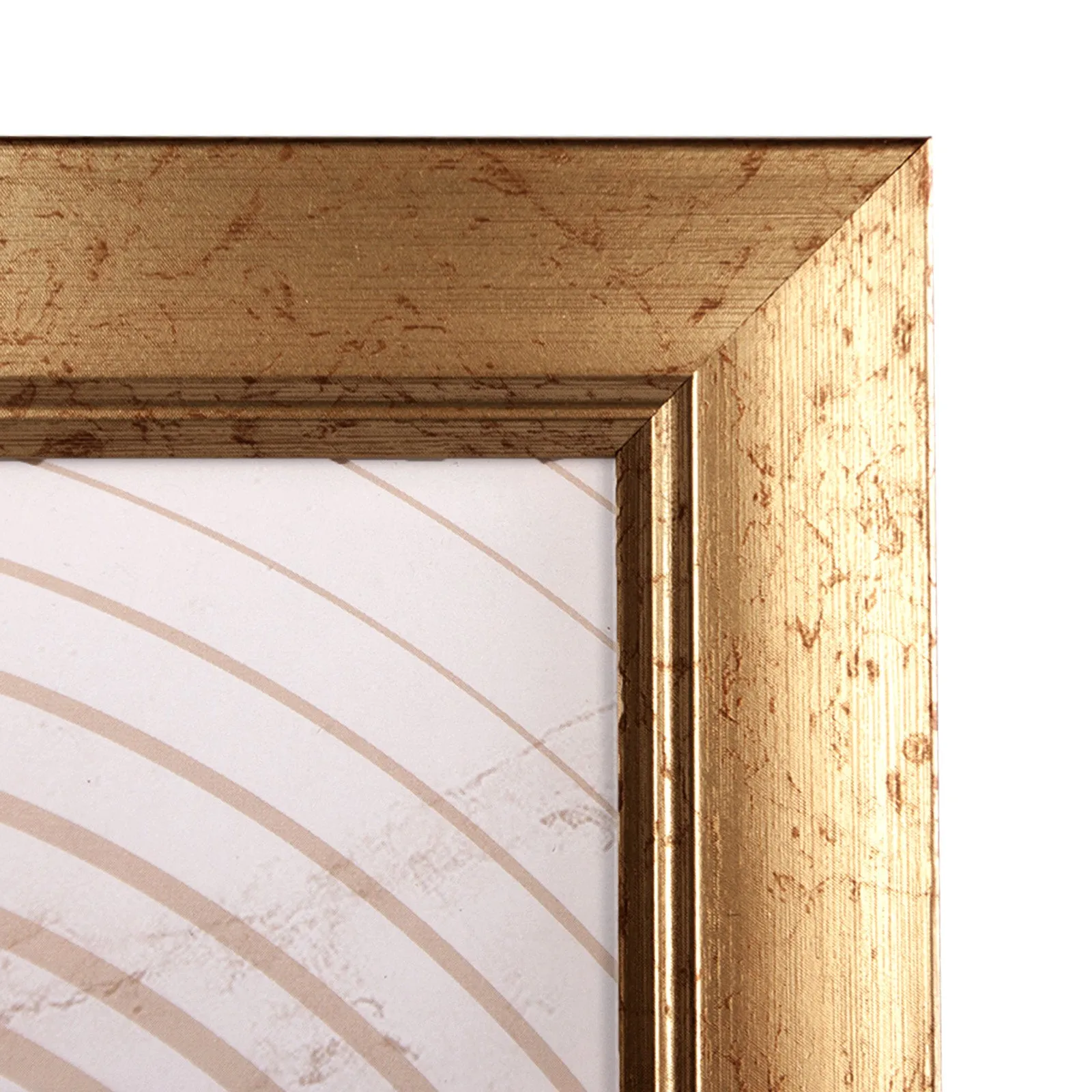 Gold Frame 6x8"