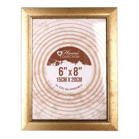 Gold Frame 6x8"