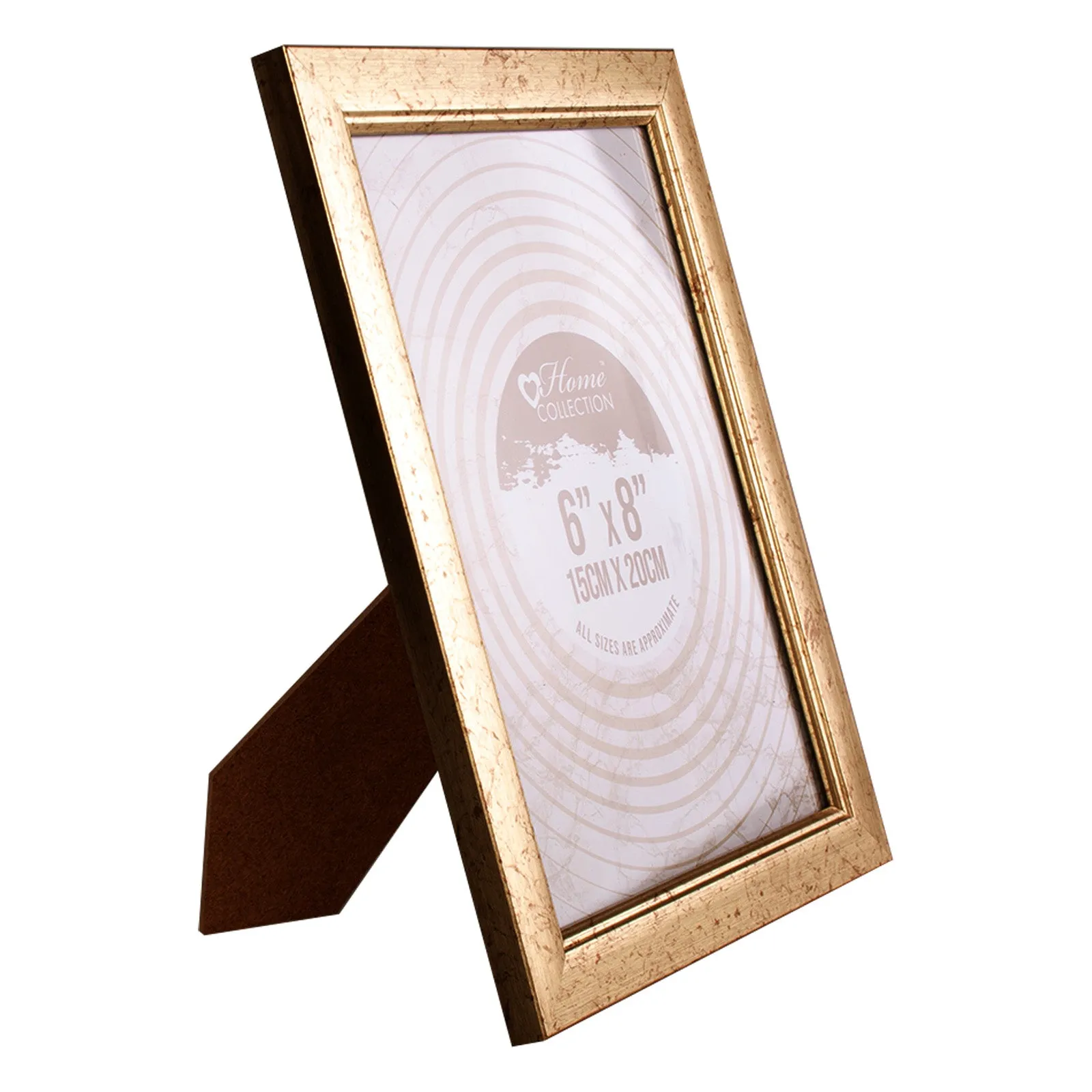 Gold Frame 6x8"