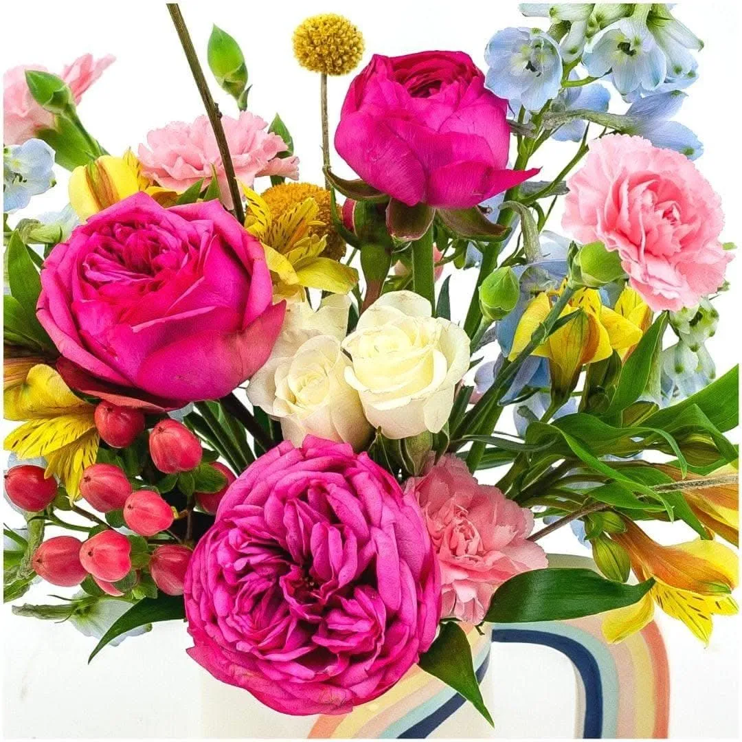 Good Vibes Floral