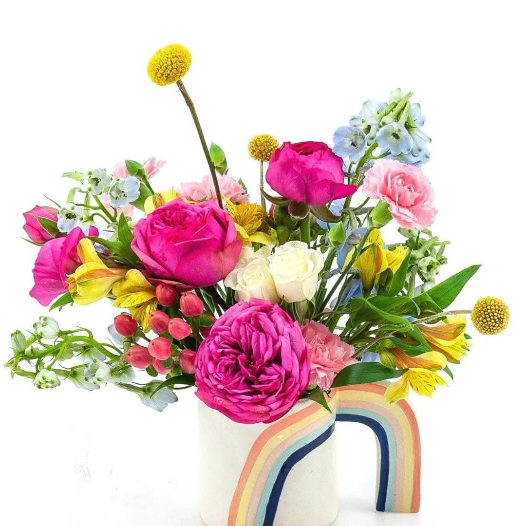 Good Vibes Floral