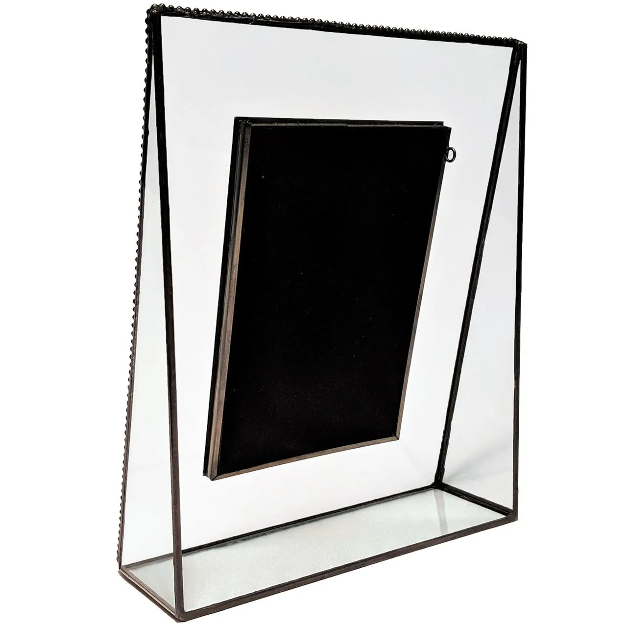 Grandpa Frame Papa Gift Custom Picture Frame Multiple Sizes Clear Glass Photo Frame for Grandfather Dad Father's Day Pic 319 EP601 Series