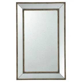 Great Gatsby Antiqued Mirror