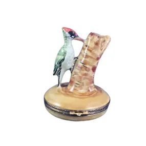 Green Woodpecker