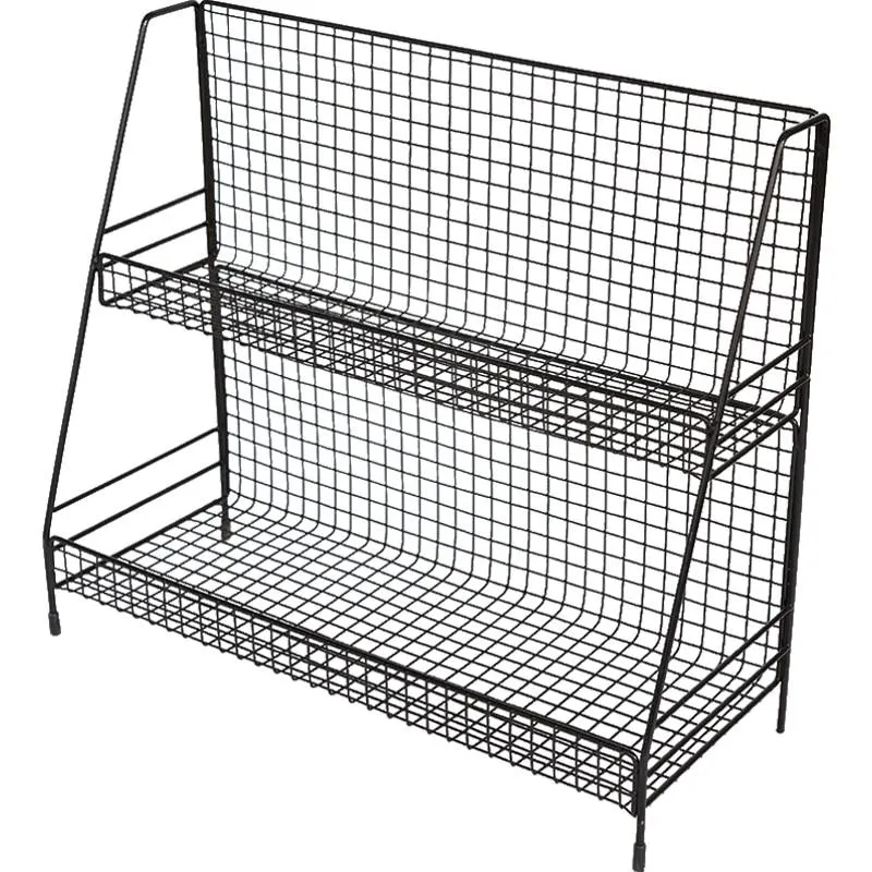 Guinevere - Modern Iron Multi-functional Storage Rack