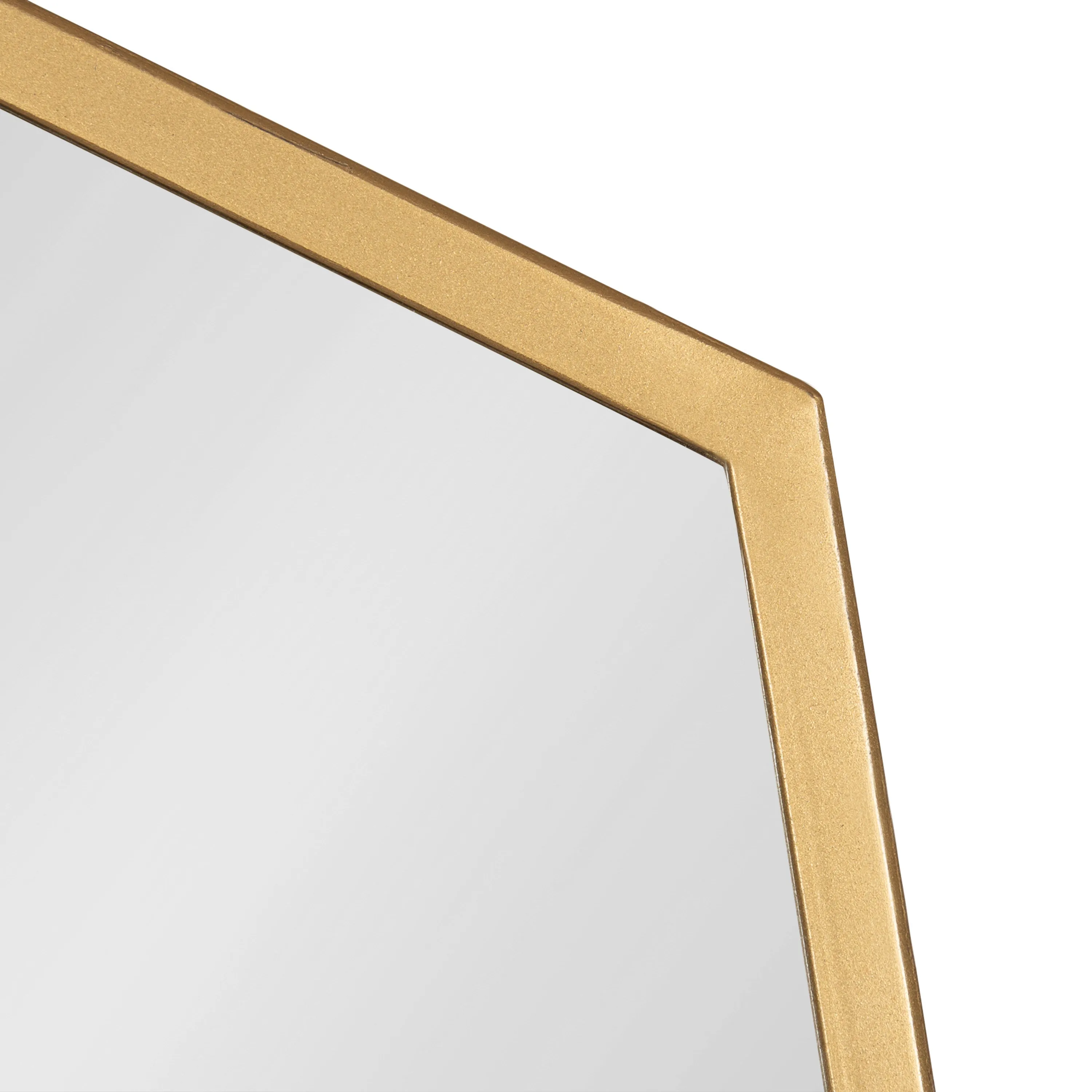 Hammell Framed Wall Mirror