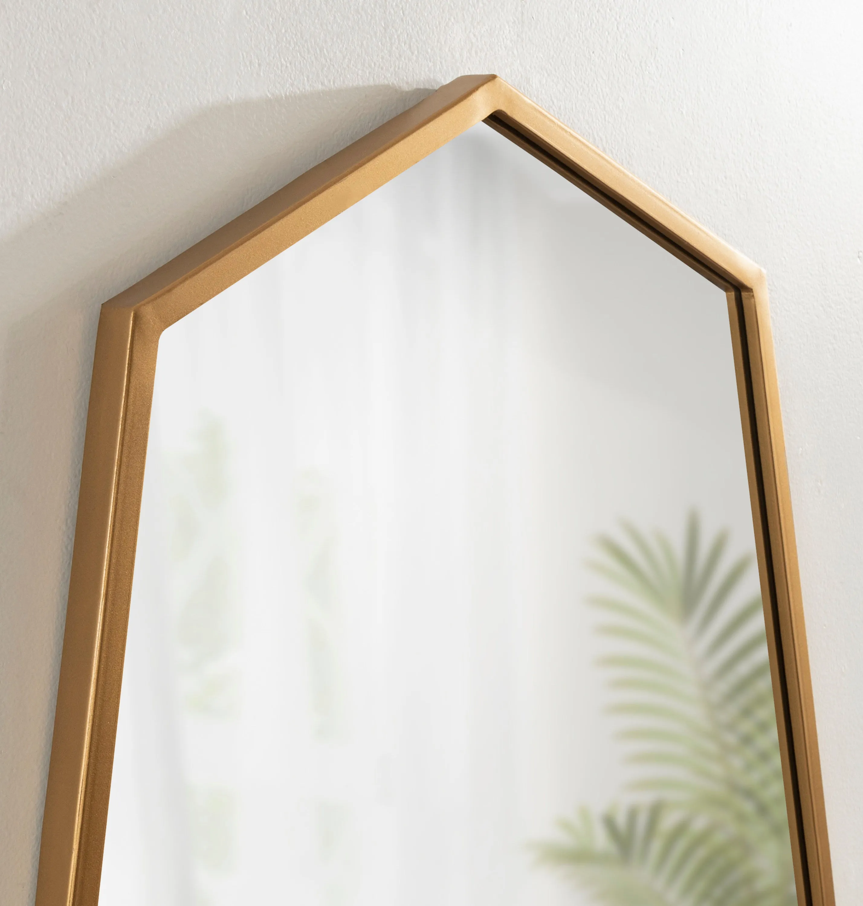Hammell Framed Wall Mirror