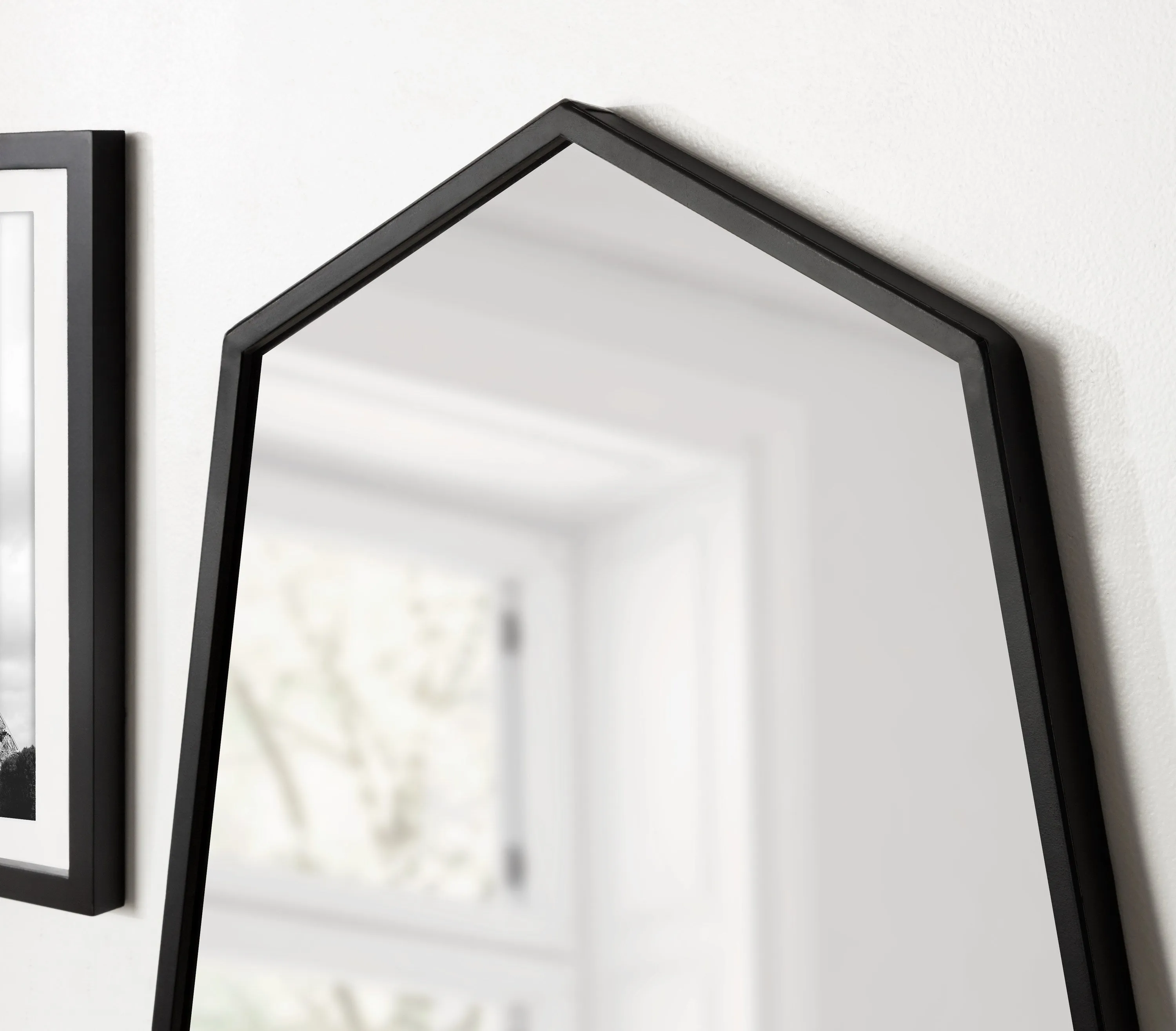 Hammell Framed Wall Mirror