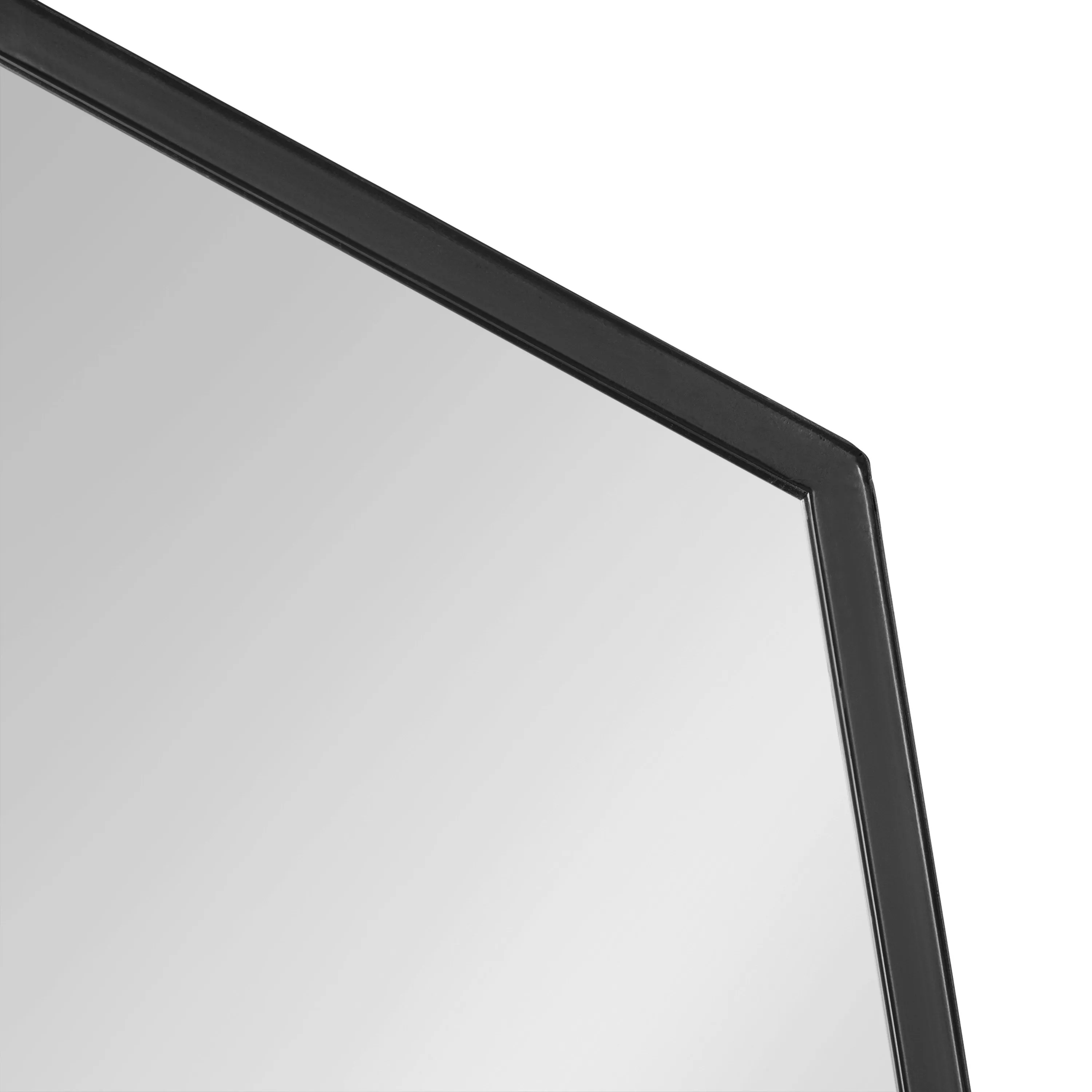Hammell Framed Wall Mirror