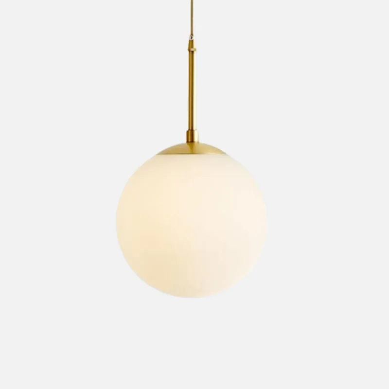 Hanging Ball Pendant Light
