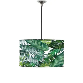 Hanging Lights for Hall Drum Shade  - 0025