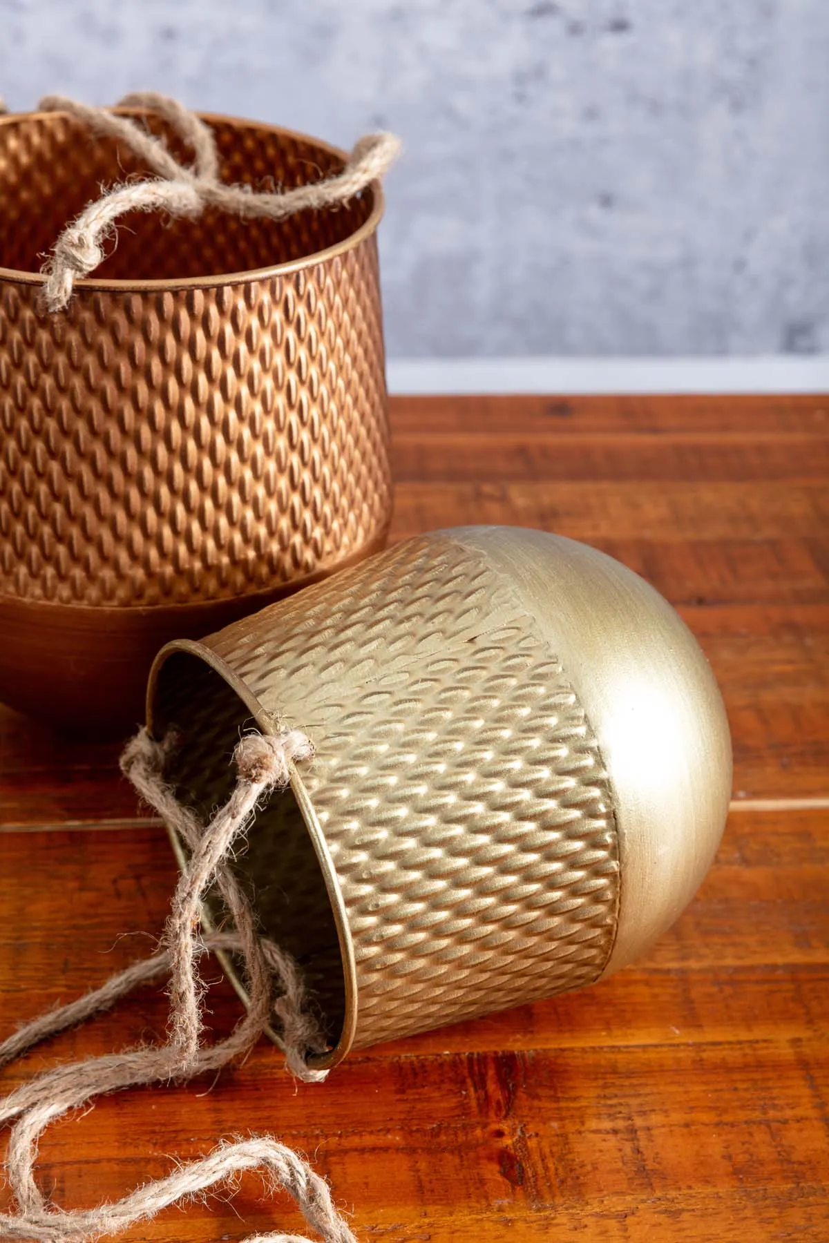 Hanging Planter Set Of 2