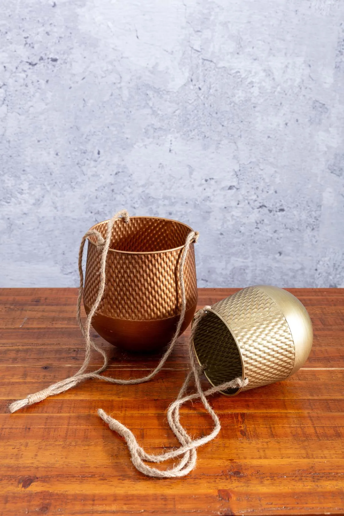 Hanging Planter Set Of 2