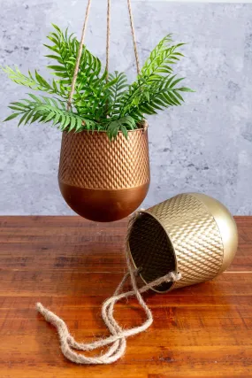 Hanging Planter Set Of 2