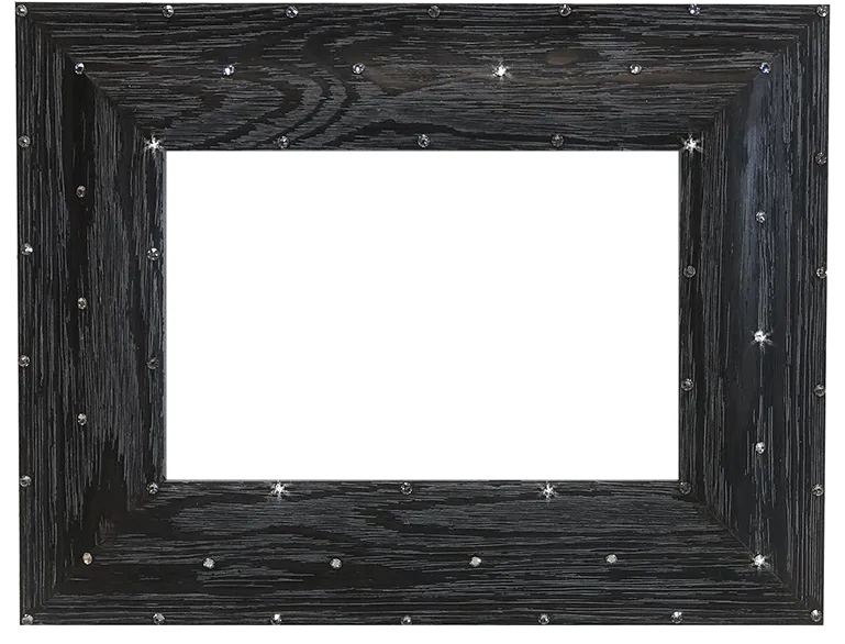 HELENA JEWELED 8X10 FRAME