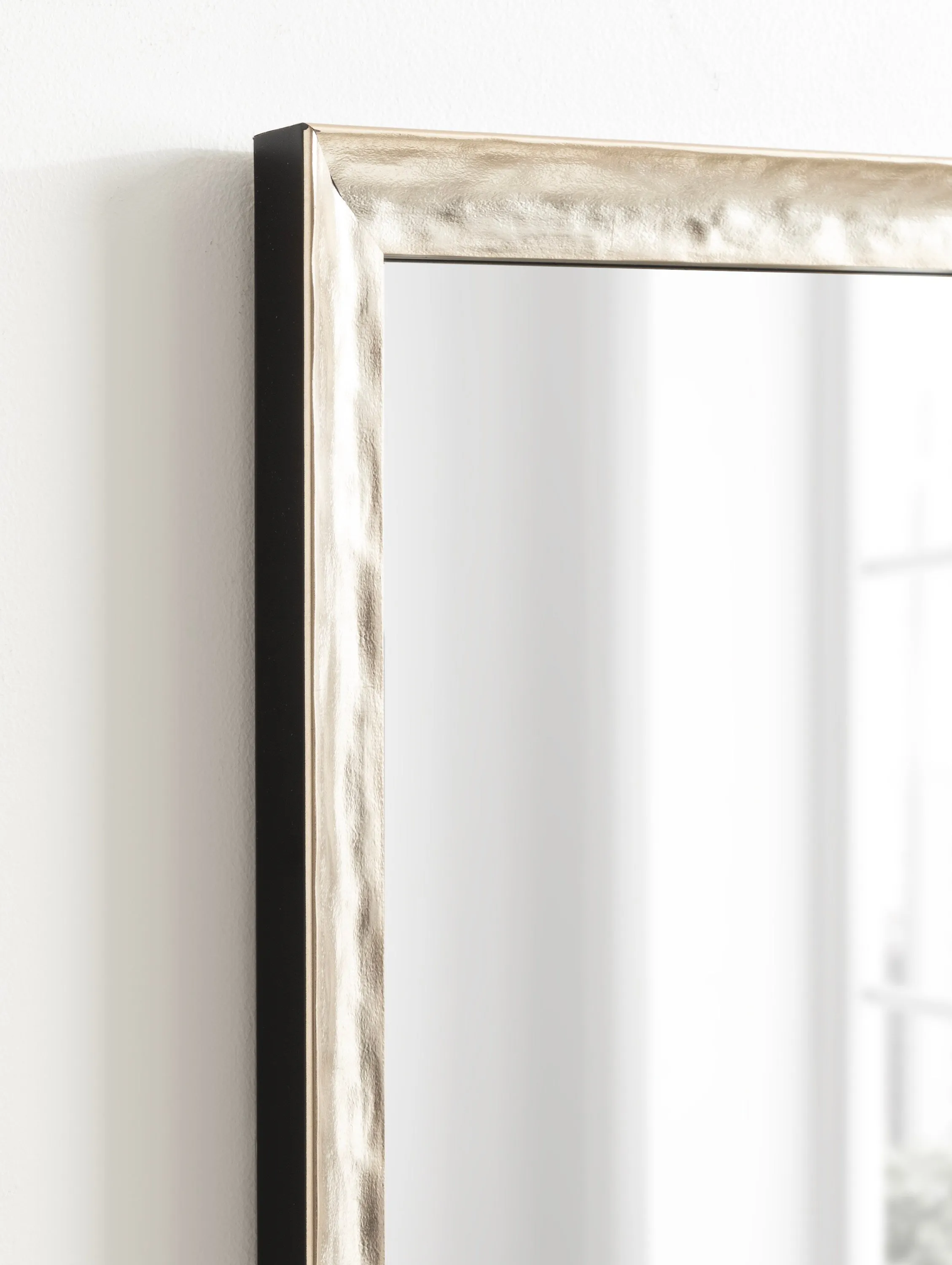 Illiona Rectangle Wall Mirror