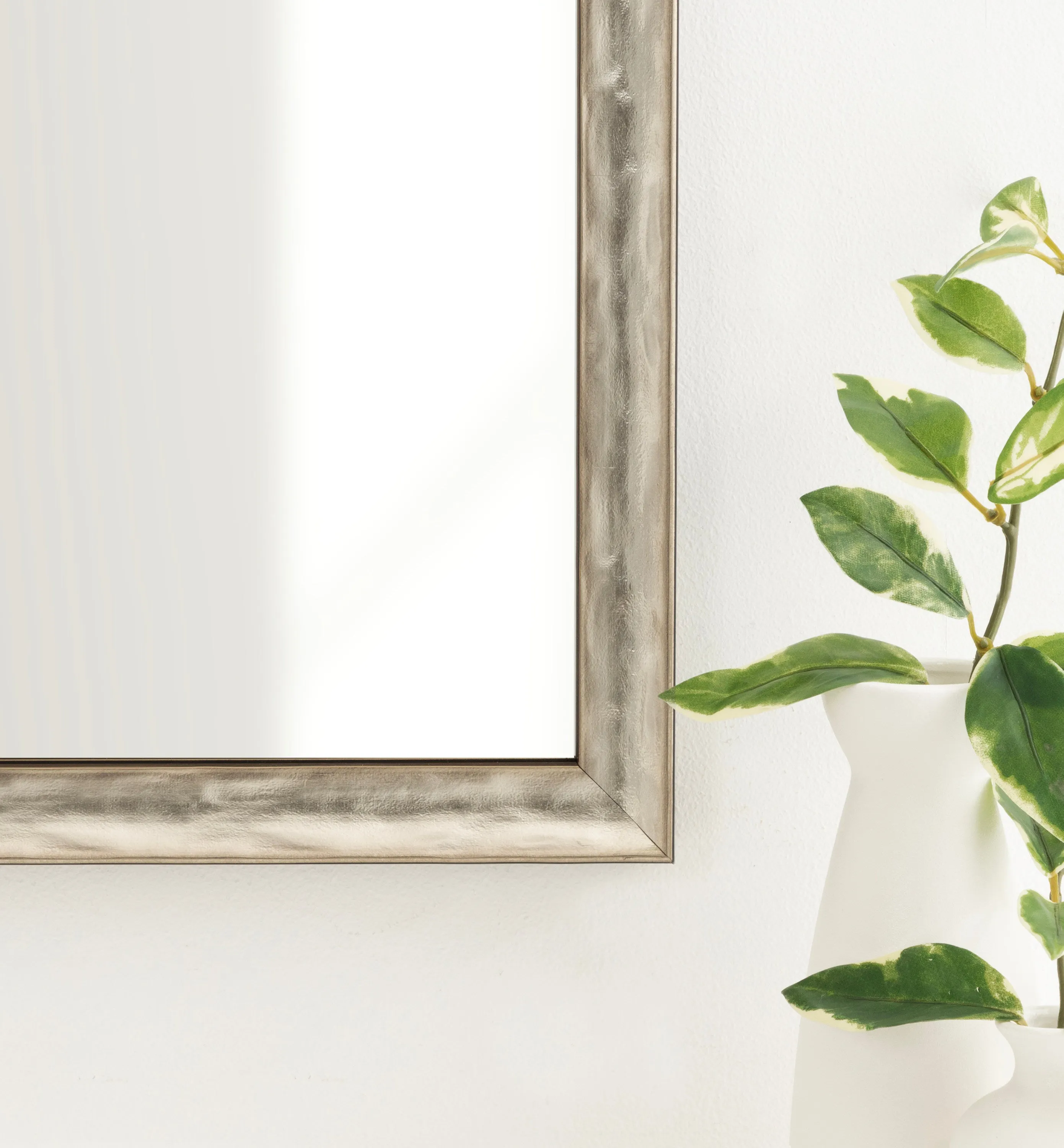 Illiona Rectangle Wall Mirror