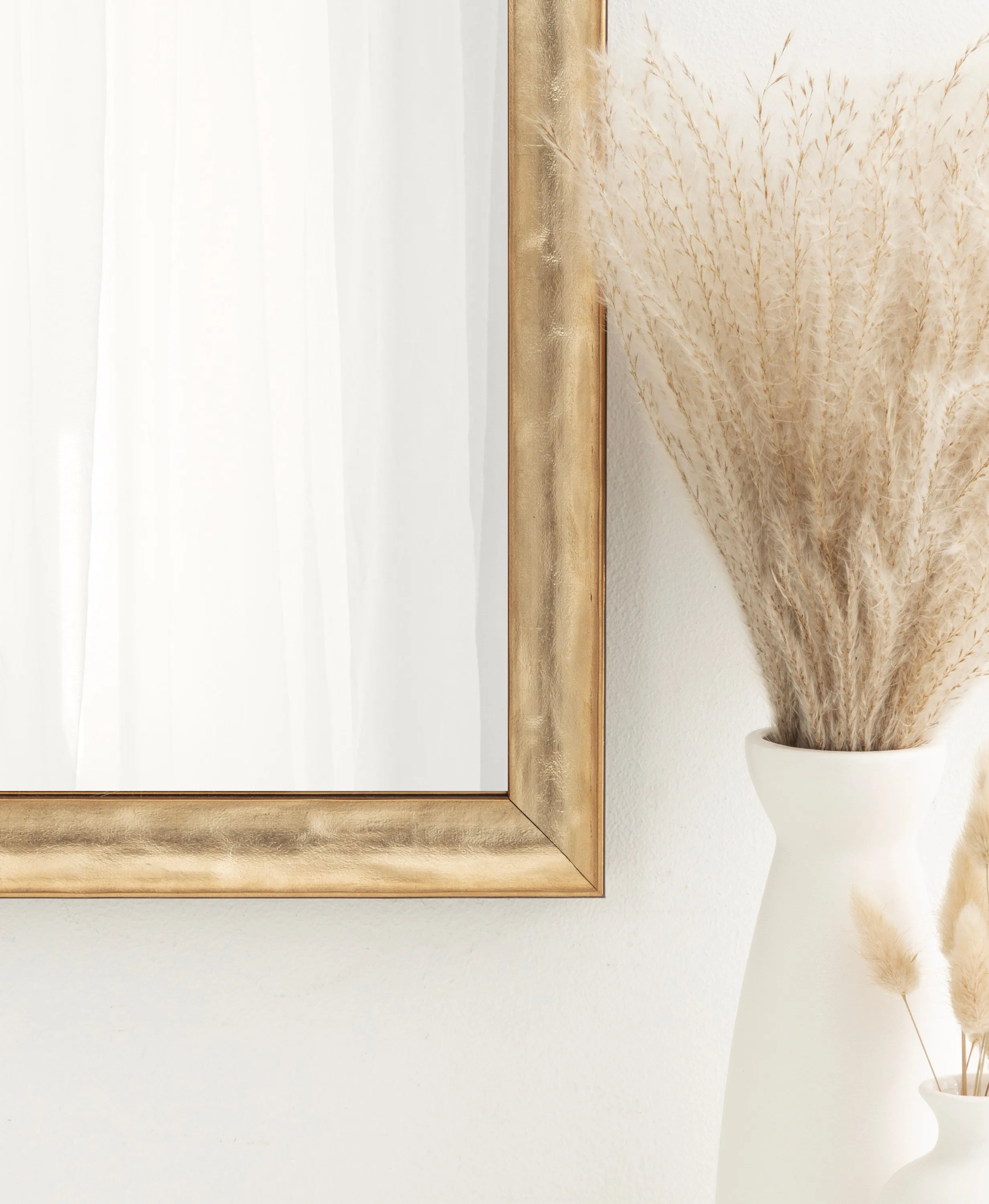 Illiona Rectangle Wall Mirror