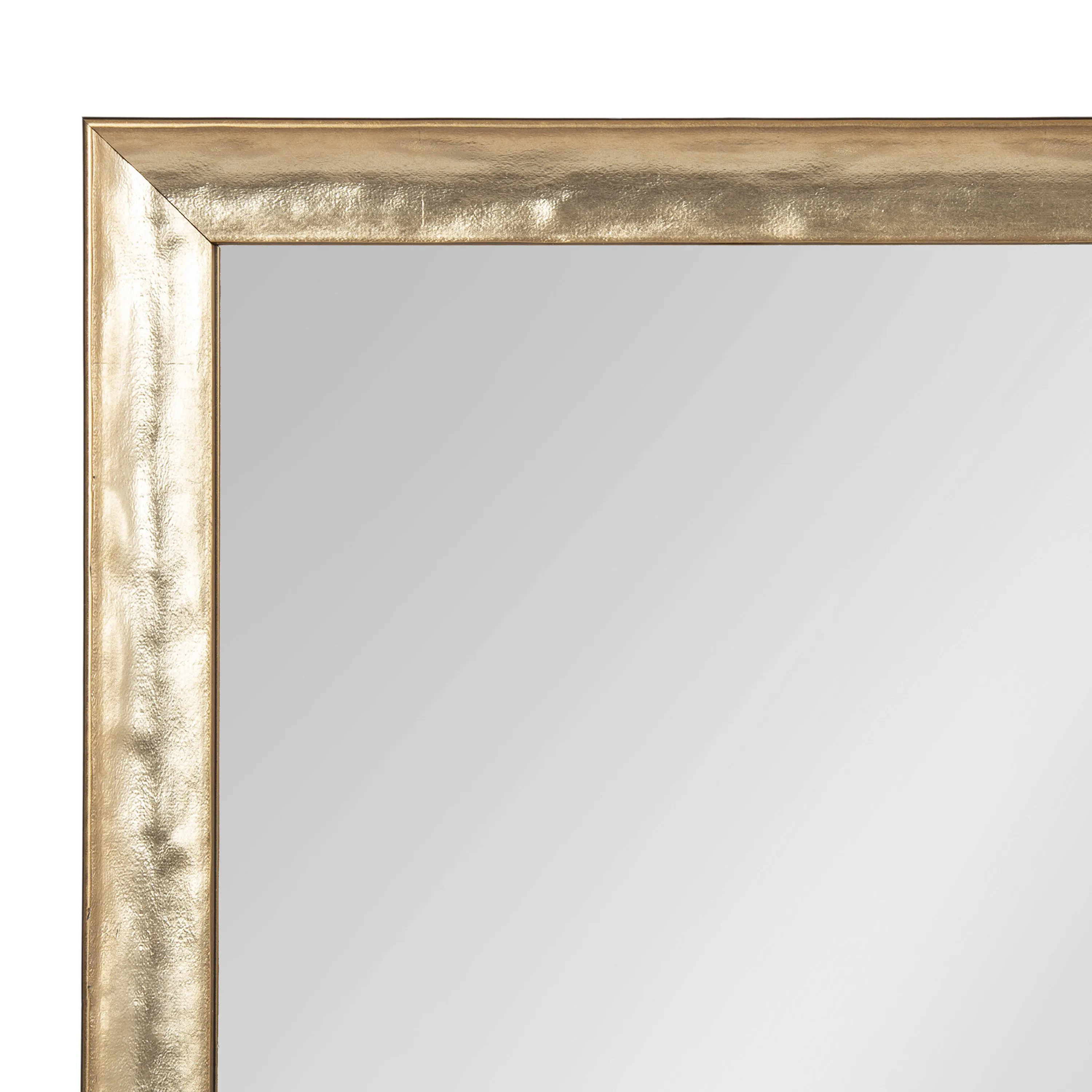 Illiona Rectangle Wall Mirror