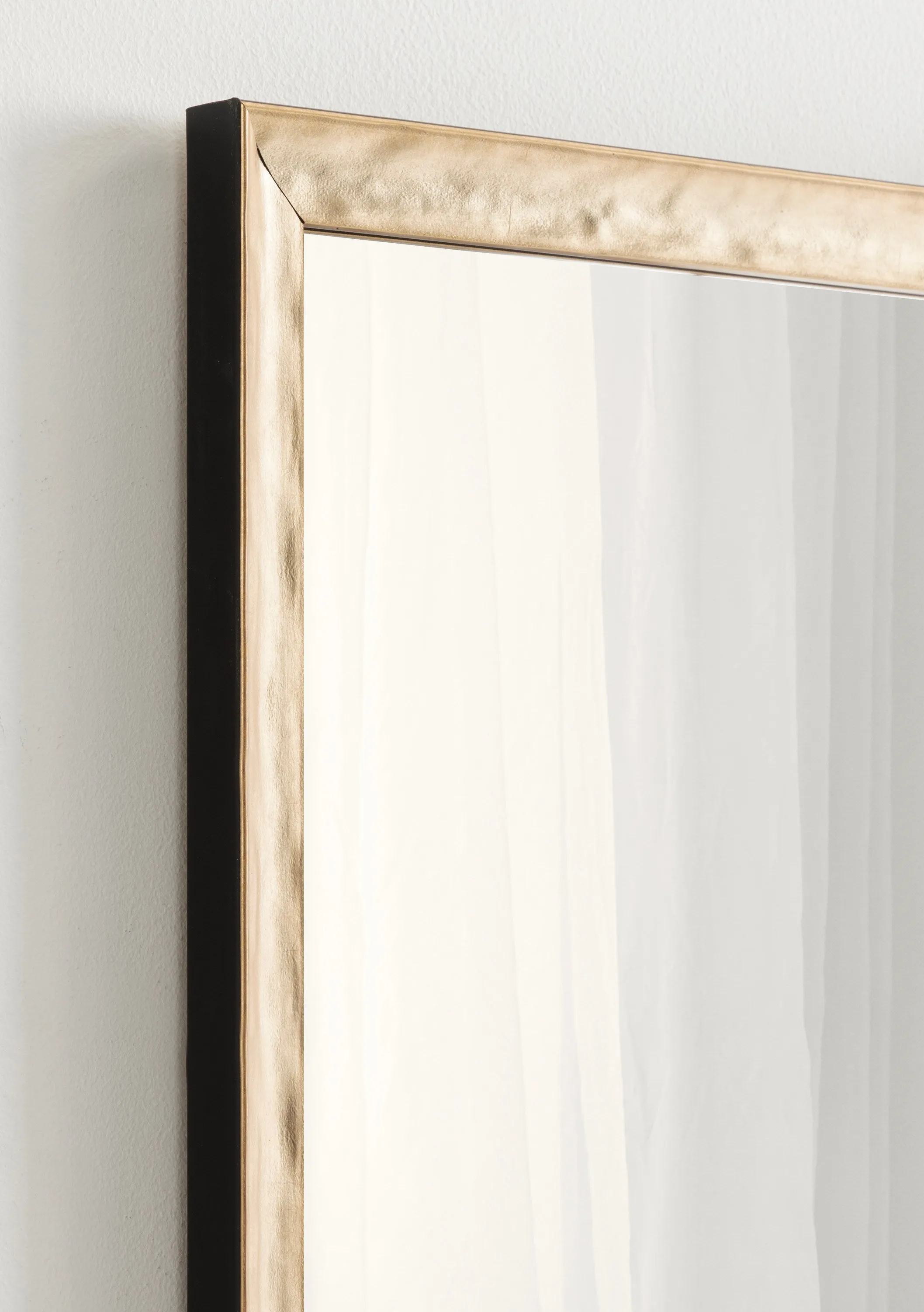 Illiona Rectangle Wall Mirror