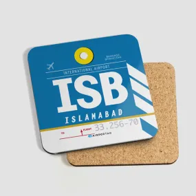 ISB - Coaster