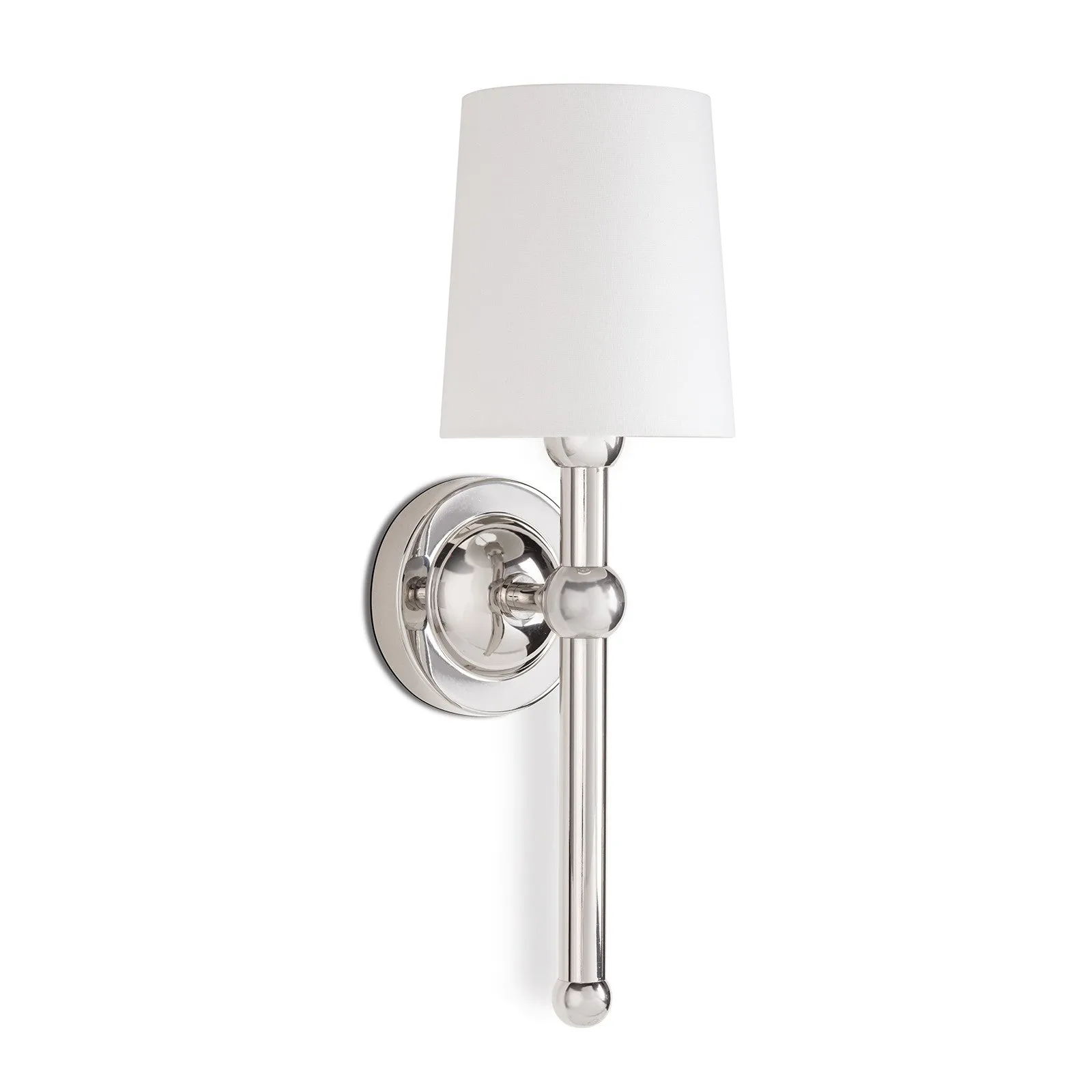 Jameson Sconce Polished Nickel