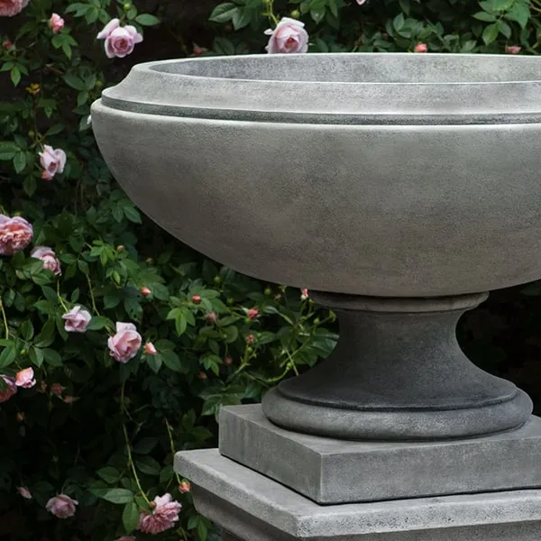 Jensen Urn Planter, Large Campania International