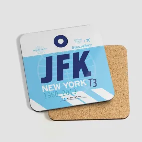 JFK World Port - Pan Am - Coaster