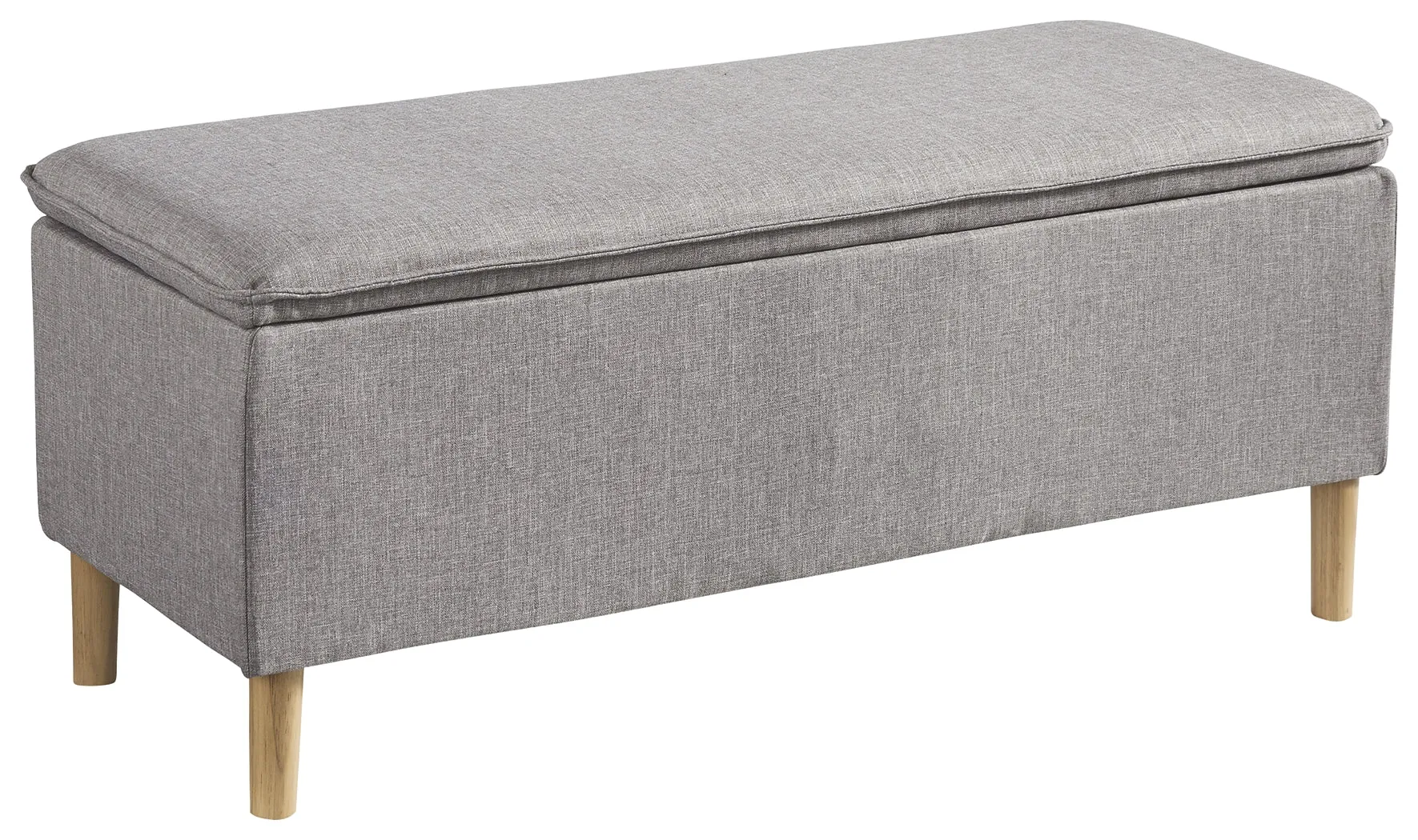 Kaviton A3000124 Gray Accent Bench