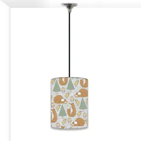 Kids Ceiling Pendant Lamp - Small Birds