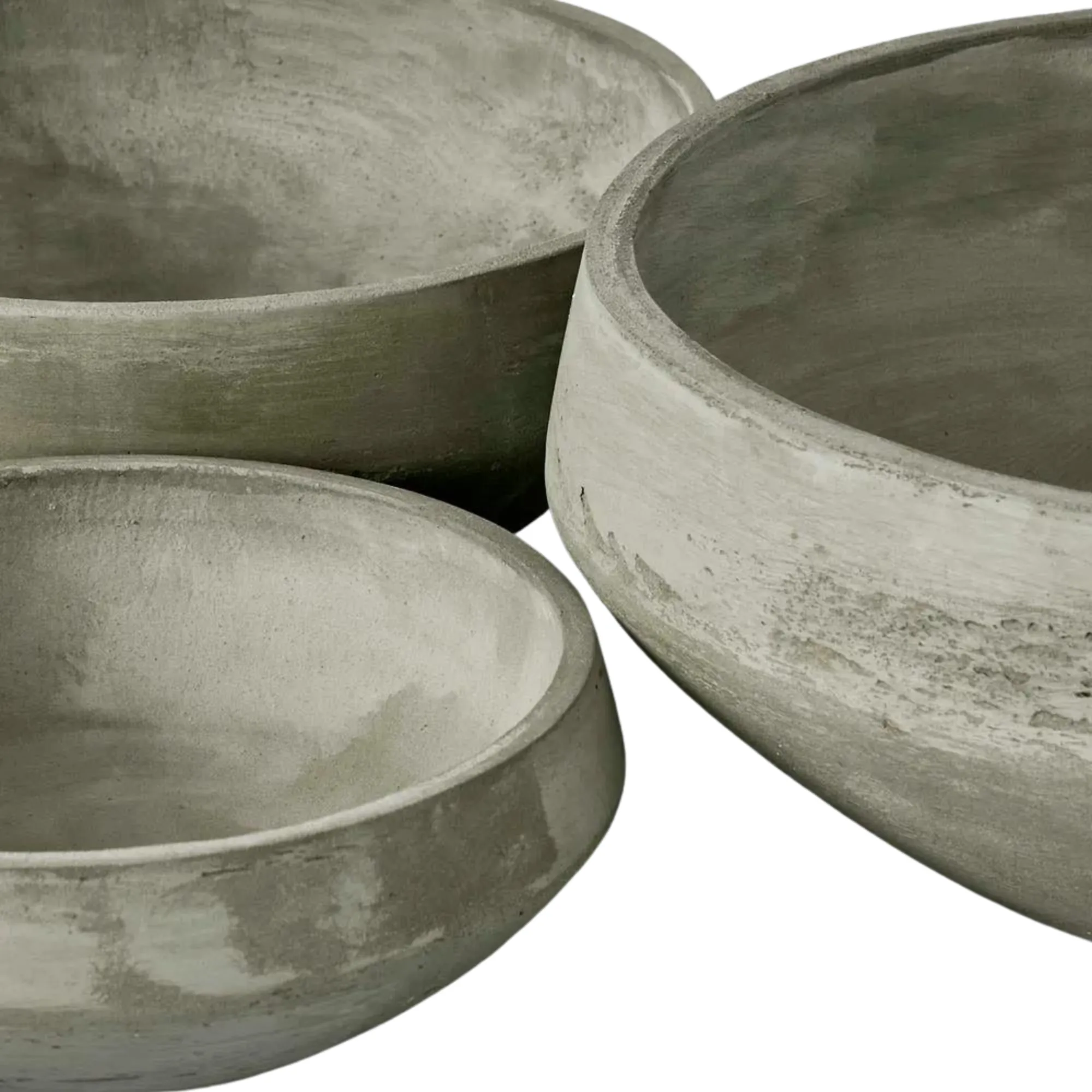 Landis Planter Bowl Set 3 Natural