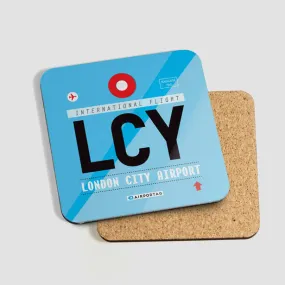 LCY - Coaster