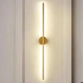 Linear LED Wall Lamp for TV Background and Corridor