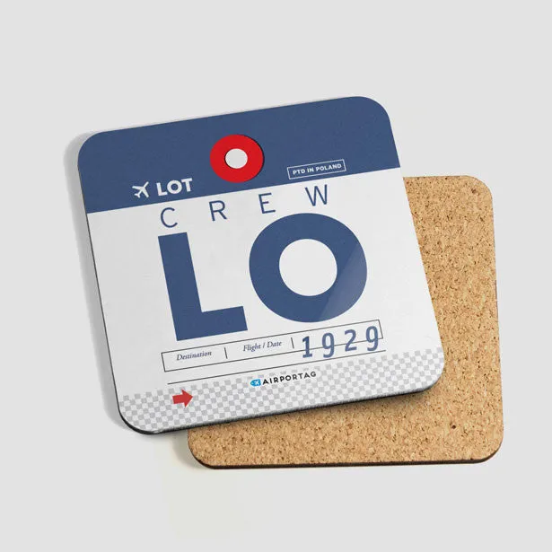 LO - Coaster
