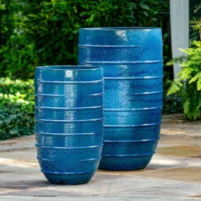 Logis Planter Set of 2, Tall Campania International