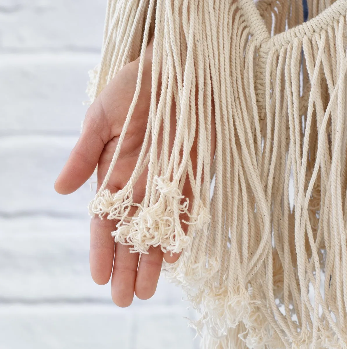 Macrame - Tassels - LARGE