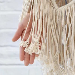 Macrame - Tassels - LARGE