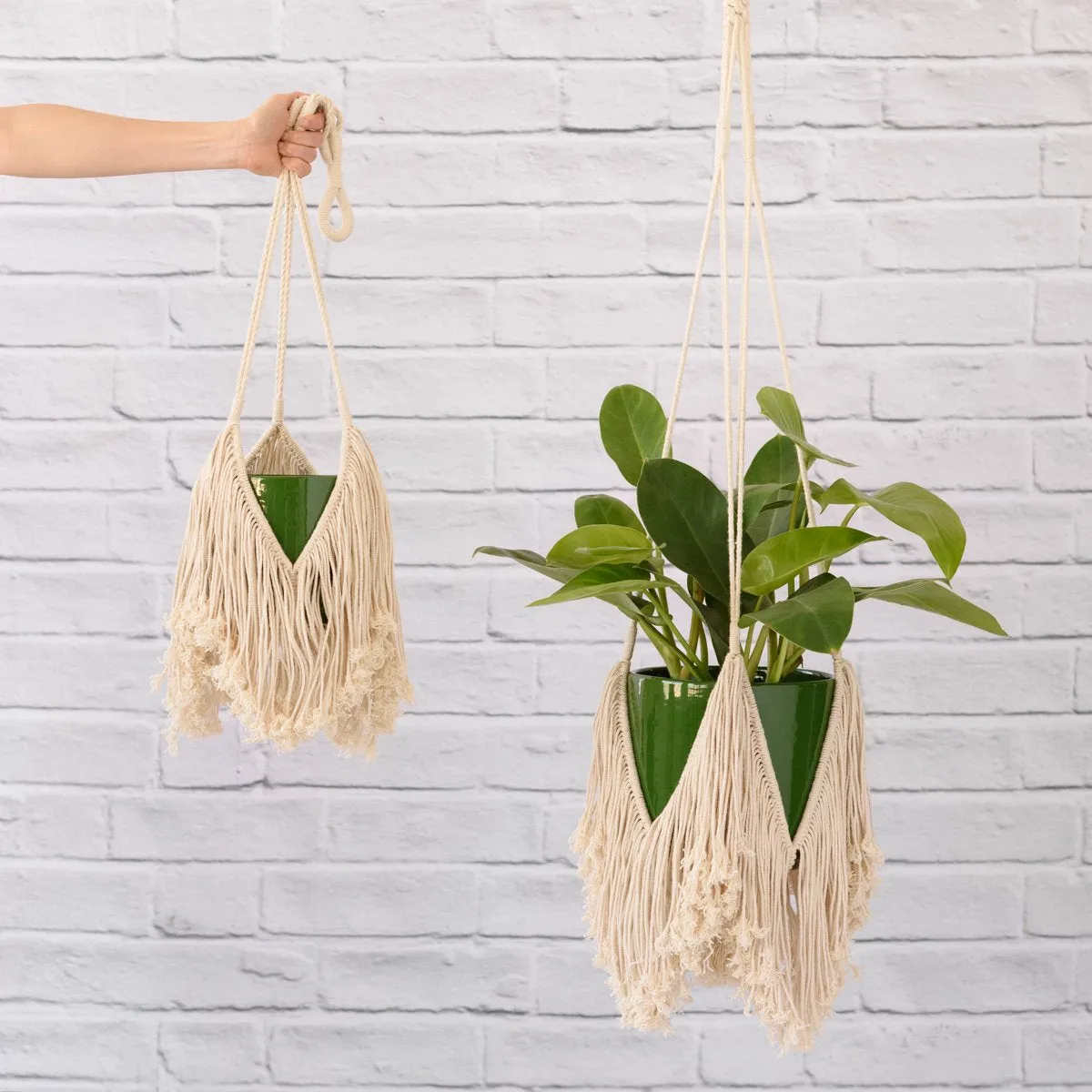Macrame - Tassels - LARGE