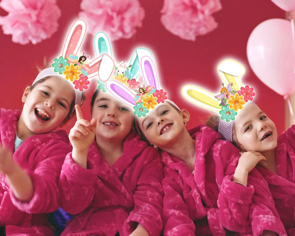 Magical Fairy Party Prop Bunny Ears