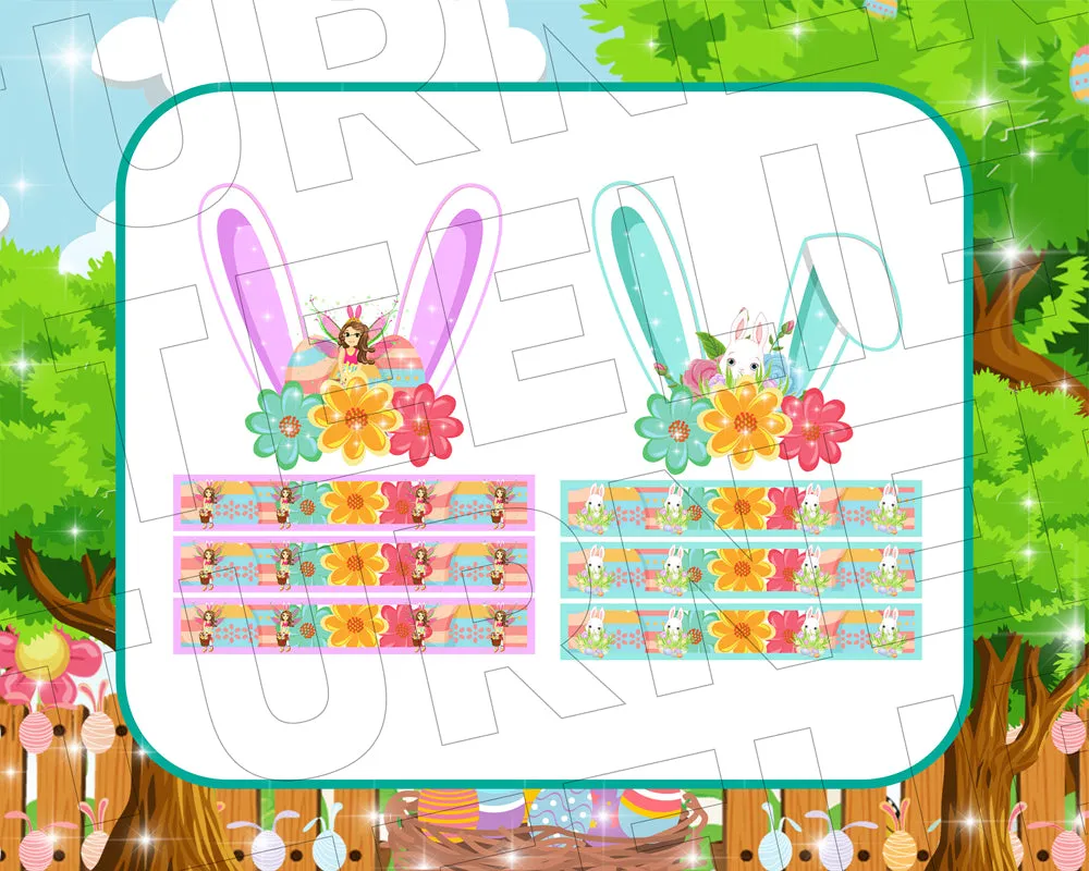 Magical Fairy Party Prop Bunny Ears