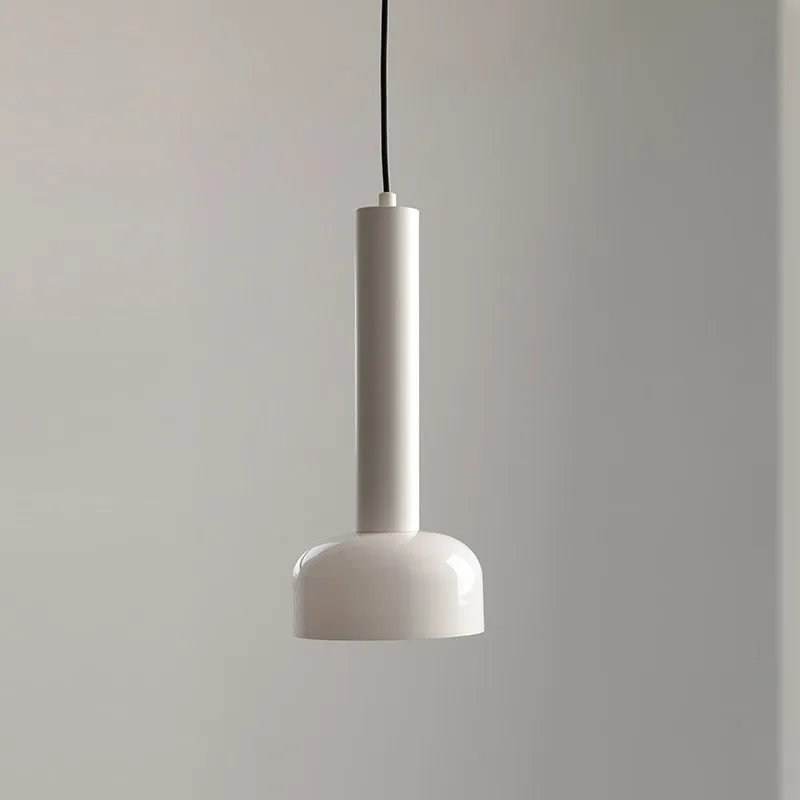 Milan Lacquered Modern Minimalist Pendant Light
