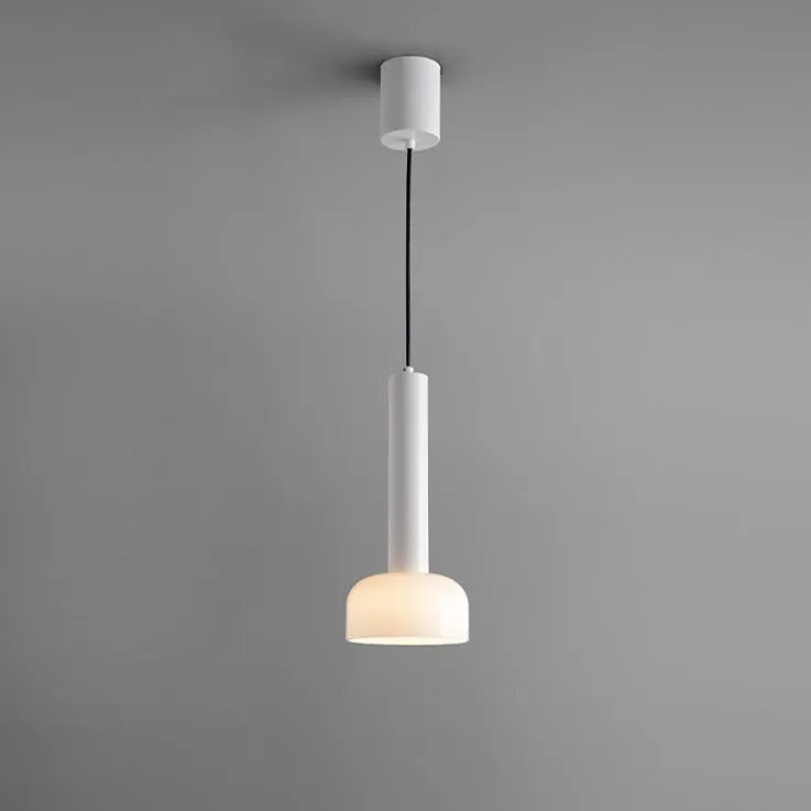 Milan Lacquered Modern Minimalist Pendant Light