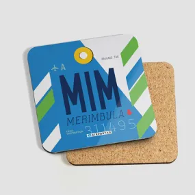 MIM - Coaster